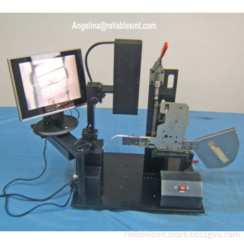 FUJI CP6 SMT Feeder calibration jig
